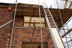 Greenlands multiple storey extension quotes